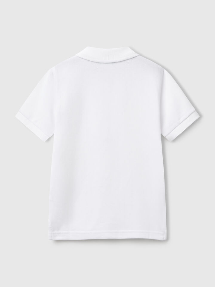 H/S POLO SHIRT Jungen image number 2